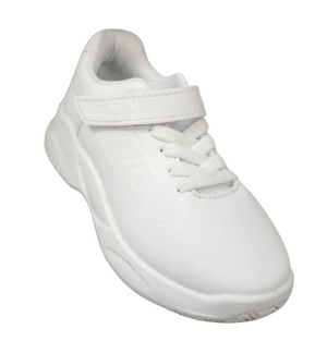 TENIS ESCOLAR FLEXI 424502 WHITE