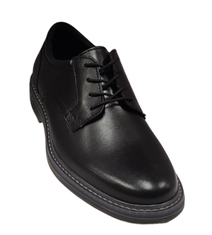 ZAPATO CASUAL CABALLERO FLEXI 425301 NEGRO