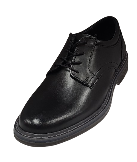 ZAPATO CASUAL CABALLERO FLEXI 425301 NEGRO