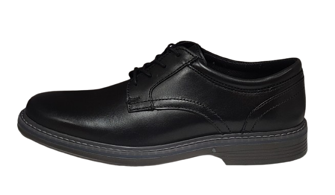 ZAPATO CASUAL CABALLERO FLEXI 425301 NEGRO
