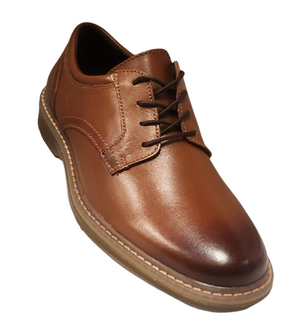 ZAPATO CASUAL CABALLERO FLEXI 425301 TAN