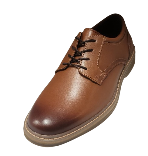 ZAPATO CASUAL CABALLERO FLEXI 425301 TAN