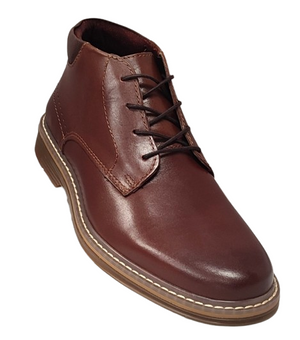 BOTIN CASUAL CABALLERO FLEXI 425304 BRANDY