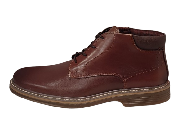 BOTIN CASUAL CABALLERO FLEXI 425304 BRANDY