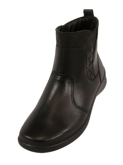 BOTIN CASUAL DAMA FLEXI 48310 NEGRO