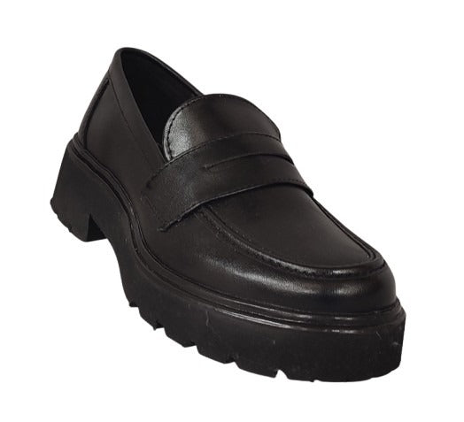 MOCASIN DAMA GREENLOVE 96104 NEGRO