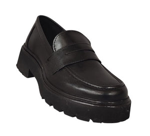 MOCASIN DAMA GREENLOVE 96104 NEGRO