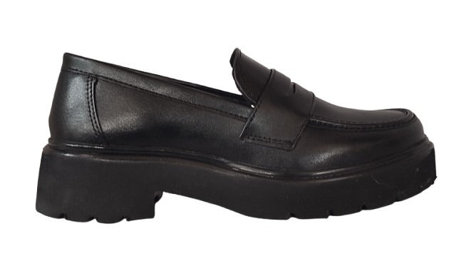MOCASIN DAMA GREENLOVE 96104 NEGRO