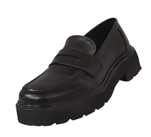 MOCASIN DAMA GREENLOVE 96104 NEGRO