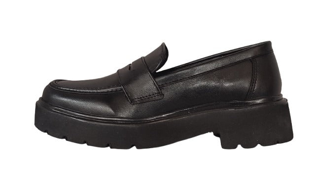 MOCASIN DAMA GREENLOVE 96104 NEGRO