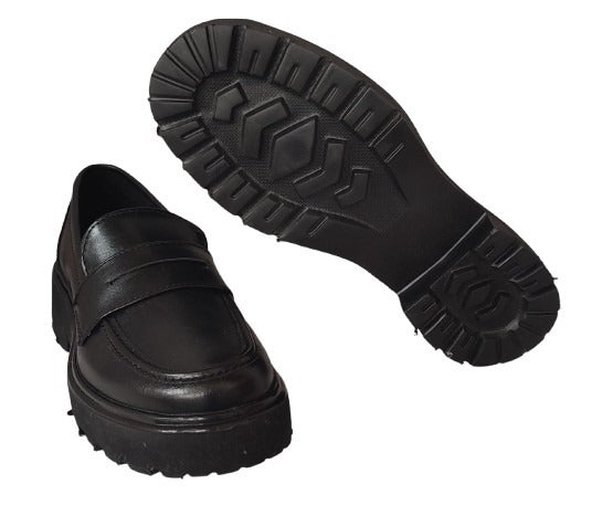 MOCASIN DAMA GREENLOVE 96104 NEGRO