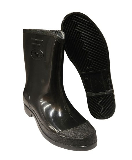 BOTA PLASTICO DAMA HOPE COMODEX NEGRO