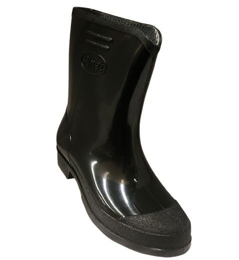 BOTA PLASTICO DAMA HOPE COMODEX NEGRO