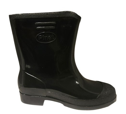 BOTA PLASTICO DAMA HOPE COMODEX NEGRO