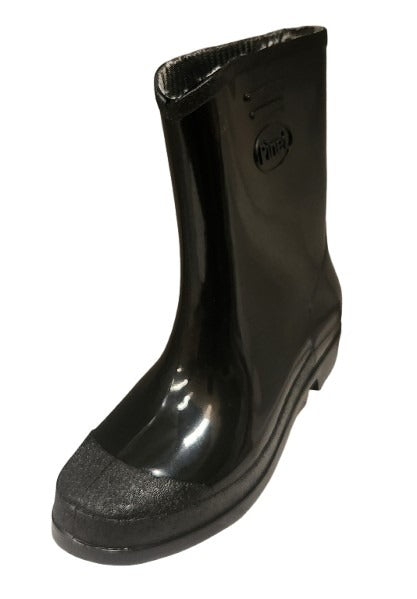 BOTA PLASTICO DAMA HOPE COMODEX NEGRO