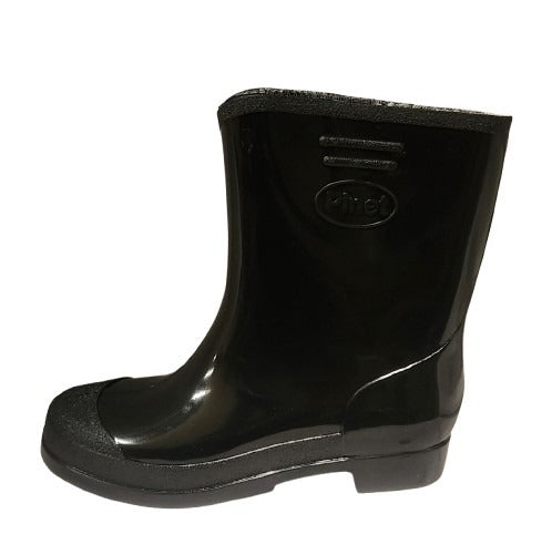 BOTA PLASTICO DAMA HOPE COMODEX NEGRO