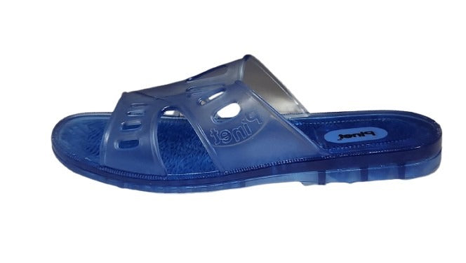 SANDALIA DE BAÑO HOPE AZTECA AZUL