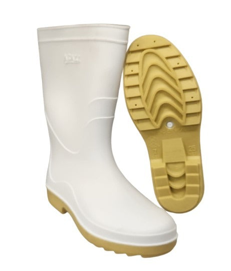BOTA DE SEGURIDAD HOPE NOE BLANCA CAFE