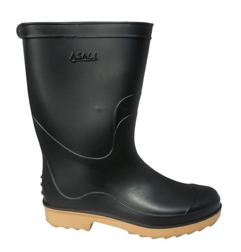 BOTA DE SEGURIDAD HOPE NOE NEGRO CAFE