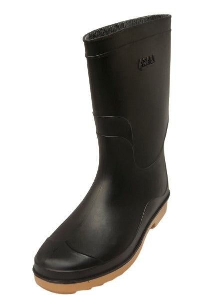 BOTA DE SEGURIDAD HOPE NOE NEGRO CAFE