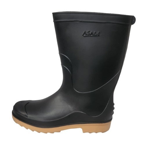 BOTA DE SEGURIDAD HOPE NOE NEGRO CAFE