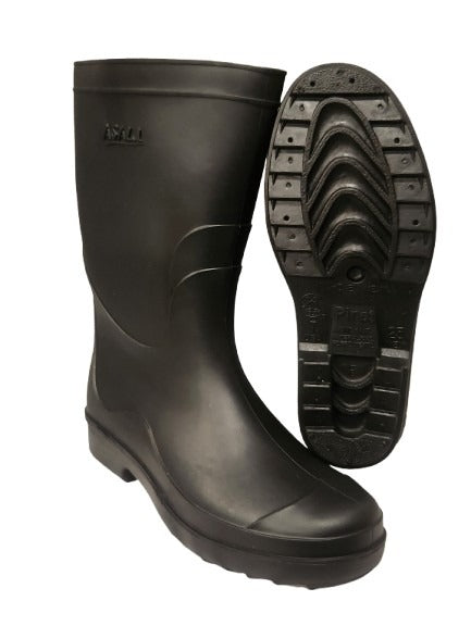 BOTA DE SEGURIDAD HOPE NOPE NEGRO NEGRO
