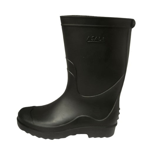 BOTA DE SEGURIDAD HOPE NOPE NEGRO NEGRO