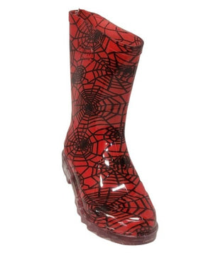 BOTA DE LLUVIA HOPE PULGARCITO ARA/ROJ