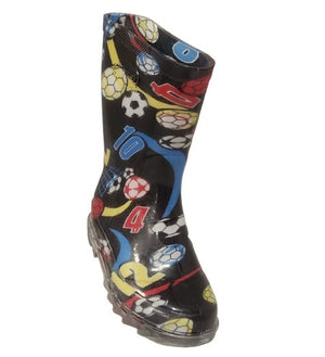 BOTA DE LLUVIA HOPE PULGARCITO BALONES