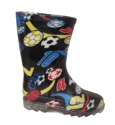 BOTA DE LLUVIA HOPE PULGARCITO BALONES