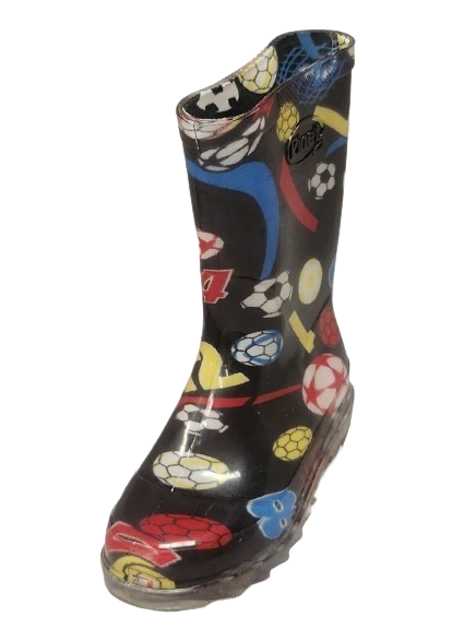 BOTA DE LLUVIA HOPE PULGARCITO BALONES