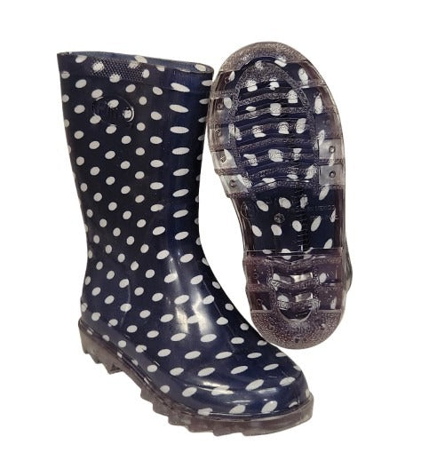 BOTA DE LLUVIA HOPE PULGARCITO BOL/MAR/MNO
