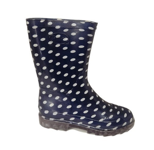 BOTA DE LLUVIA HOPE PULGARCITO BOL/MAR/MNO