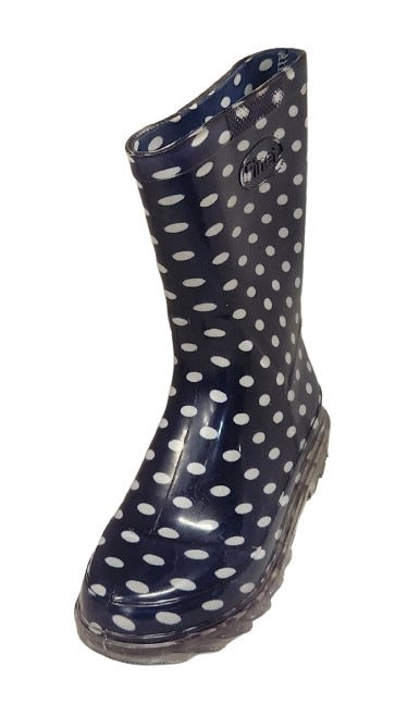 BOTA DE LLUVIA HOPE PULGARCITO BOL/MAR/MNO