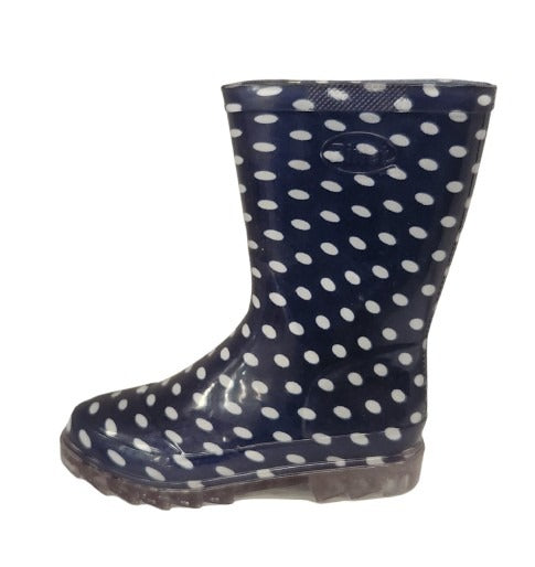 BOTA DE LLUVIA HOPE PULGARCITO BOL/MAR/MNO