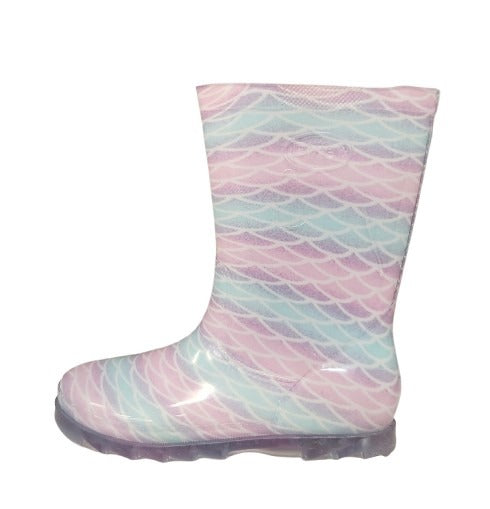 BOTA DE LLUVIA HOPE PULGARCITO ESCAMAS