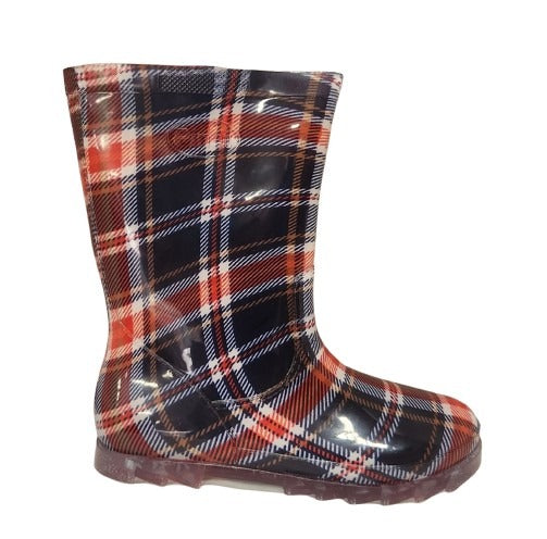 BOTA DE LLUVIA HOPE PULGARCITO ESC/MAR