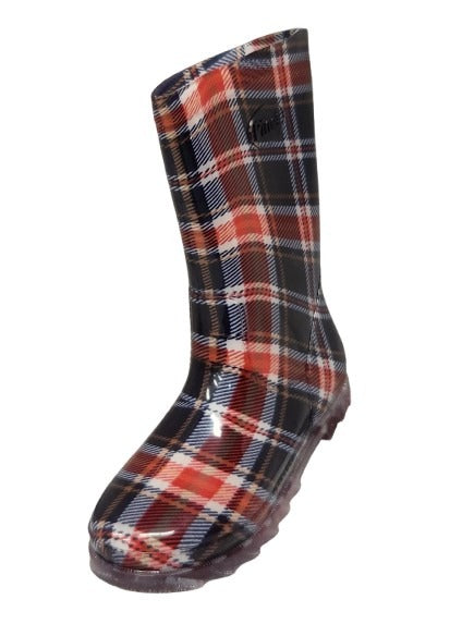 BOTA DE LLUVIA HOPE PULGARCITO ESC/MAR