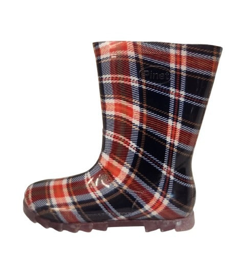 BOTA DE LLUVIA HOPE PULGARCITO ESC/MAR