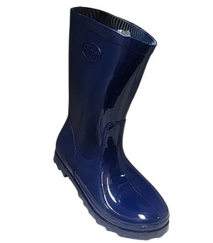 BOTA DE LLUVIA PULGARCITO MARINO