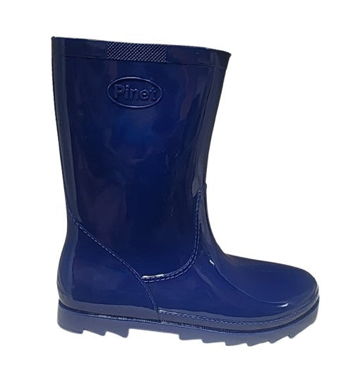 BOTA DE LLUVIA PULGARCITO MARINO