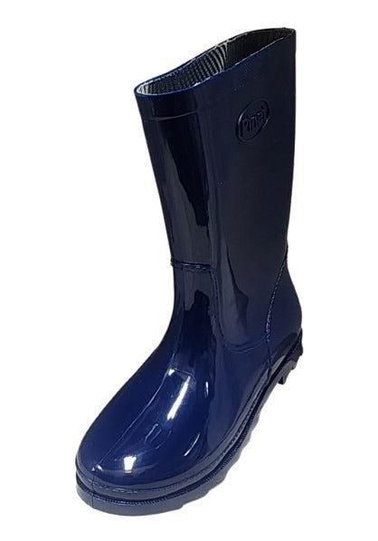 BOTA DE LLUVIA PULGARCITO MARINO
