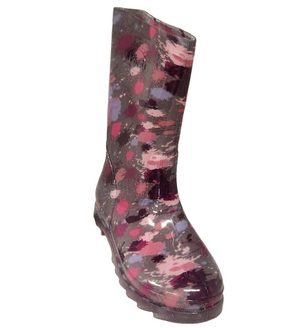 BOTA DE LLUVIA HOPE PULGARCITO MANCHAS