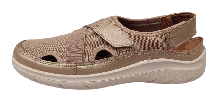 CONFORT DAMA FLEXI 128709 BEIGE