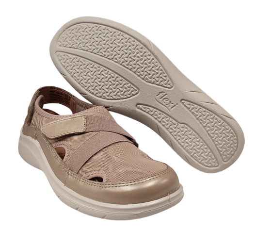 CONFORT DAMA FLEXI 128709 BEIGE