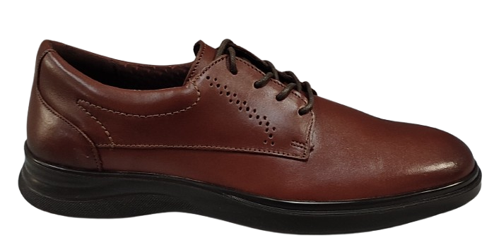 ZAPATO CASUAL CABALLERO FLEXI 423101 COÑAG