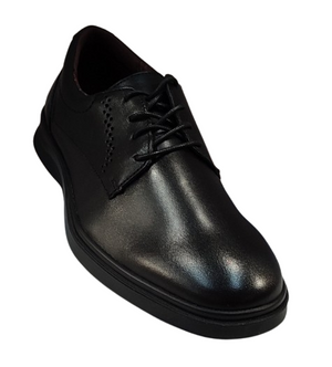 ZAPATO CASUAL CABALLERO FLEXI 423101 NEGRO