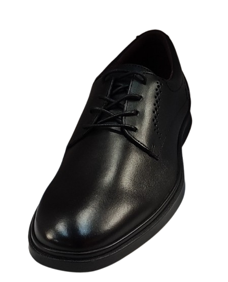 ZAPATO CASUAL CABALLERO FLEXI 423101 NEGRO