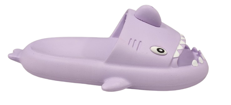 SANDALIA DE BAÑO AQUA MODA U829 LILA