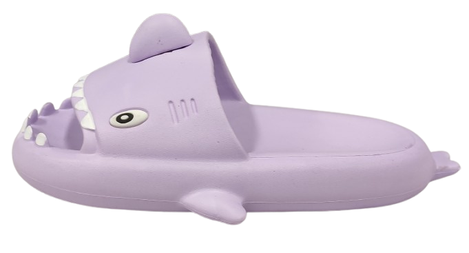 SANDALIA DE BAÑO AQUA MODA U829 LILA